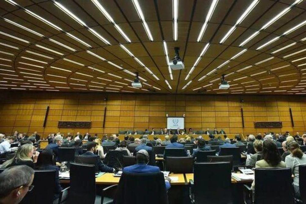 آغاز نشست فوق‌العاده شورای حکام درباره ایران ؛ اظهارات گروسی و نماینده روسیه وایران