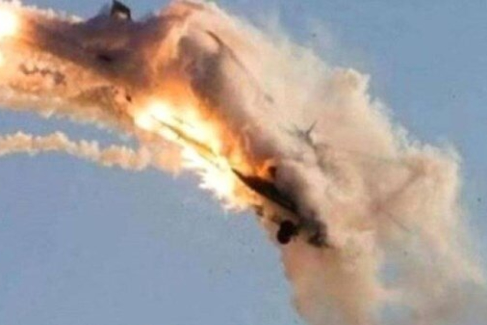 سنتکام هدف قرار گرفتن 3 جنگنده آمریکایی و سقوط در کویت را تایید کرد + فیلم سقوط