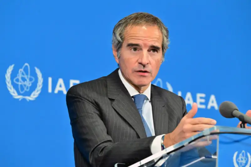 گروسی: ایران هیچ برنامه‌ای برای ساخت سلاح هسته‌ای ندارد