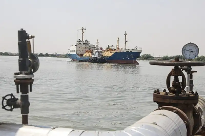 توقف تولید LNG در قطر