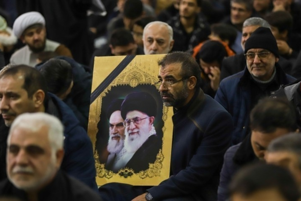 برگزاری مجلس بزرگداشت رهبر شهید در تبریز