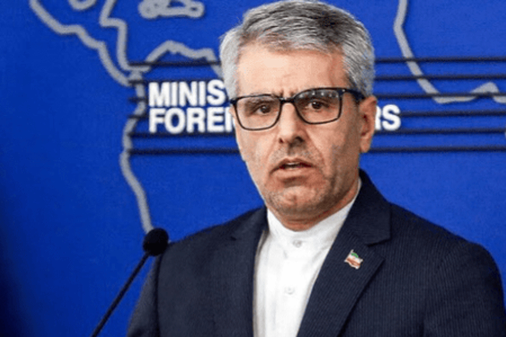 بقایی: مردم ایران وحشیانه قتل‌عام می‌شوند