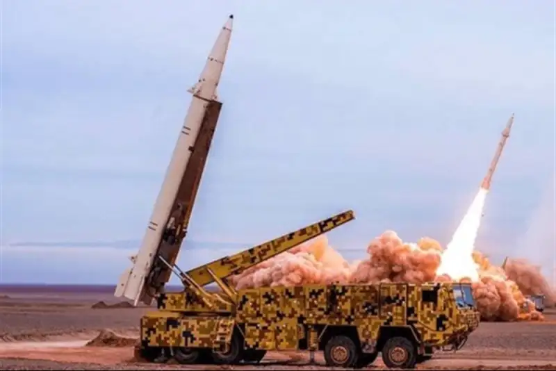 3 موشک به پایگاه‌های کُردها در کردستان عراق شلیک شد