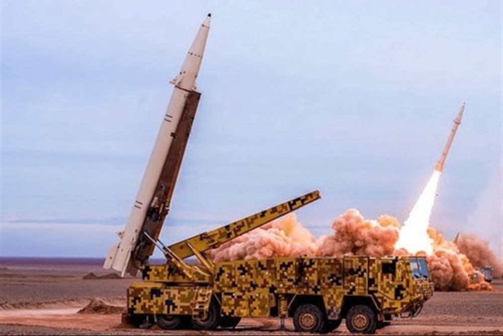 3 موشک به پایگاه‌های کُردها در کردستان عراق شلیک شد