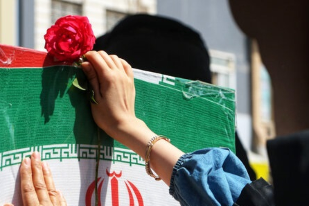 تشییع پیکر 5 شهید حملات موشکی در قم برگزار می‌شود