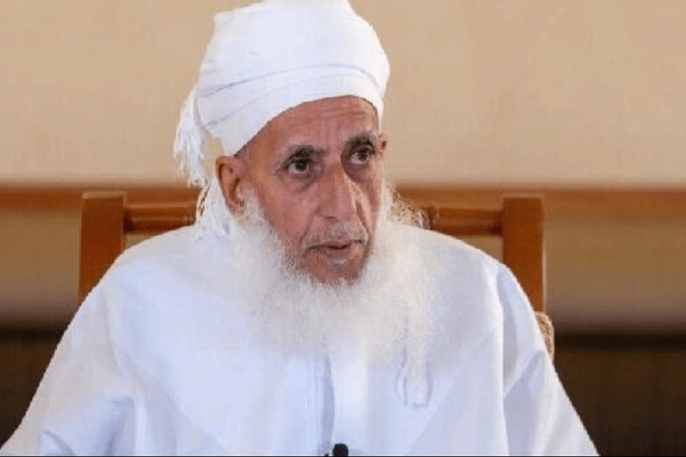 دعای مفتی عمان برای نابودی اسرائیل توسط ایران