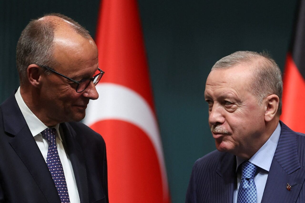 هشدار اردوغان به مرتس درباره تهدید امنیت جهانی در پی تجاوزات به ایران