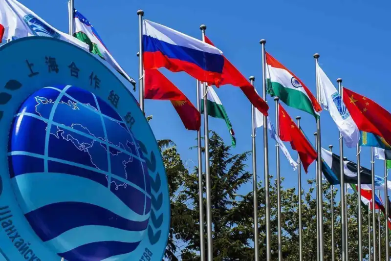 اعلام حمایت سازمان شانگهای از دولت و مردم ایران