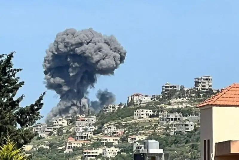 31 تن شهید و 149 نفر در لبنان مجروح شدند