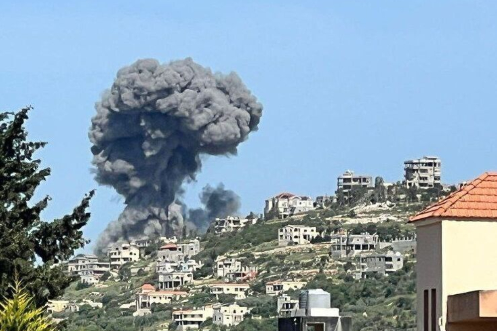 31 تن شهید و 149 نفر در لبنان مجروح شدند