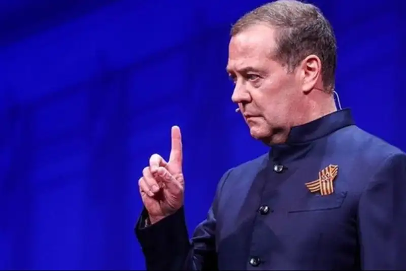 هشدار مقام ارشد روسیه به ترامپ: مراقب باش جنگ جهانی سوم شروع نشود