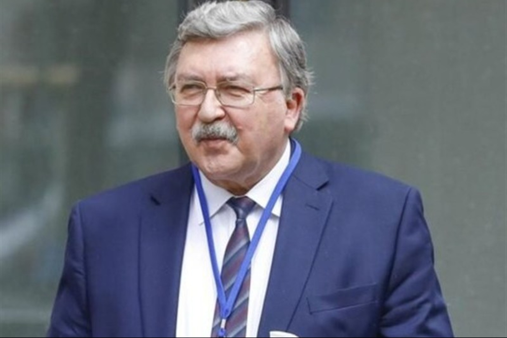 اولیانوف به گروسی: نسبت به ایران بی‌طرف باش