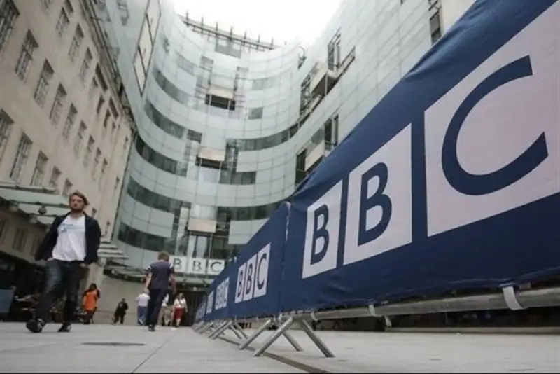 باتلاق خلیج‌فارس از زبان خبرنگار ارشد بی‌بی‌سی!