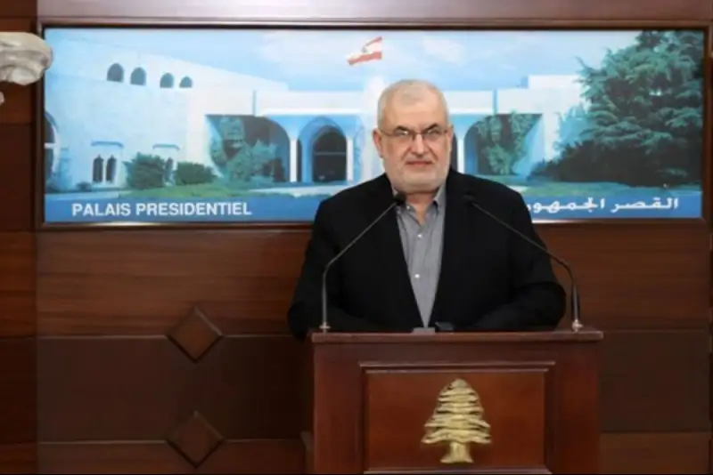 فراکسیون حزب‌الله: دولت لبنان علیه شهروندان خود موضع گرفته است