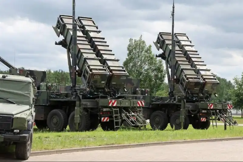 بلومبرگ: ذخایر پاتریوت قطر و امارات رو به اتمام است