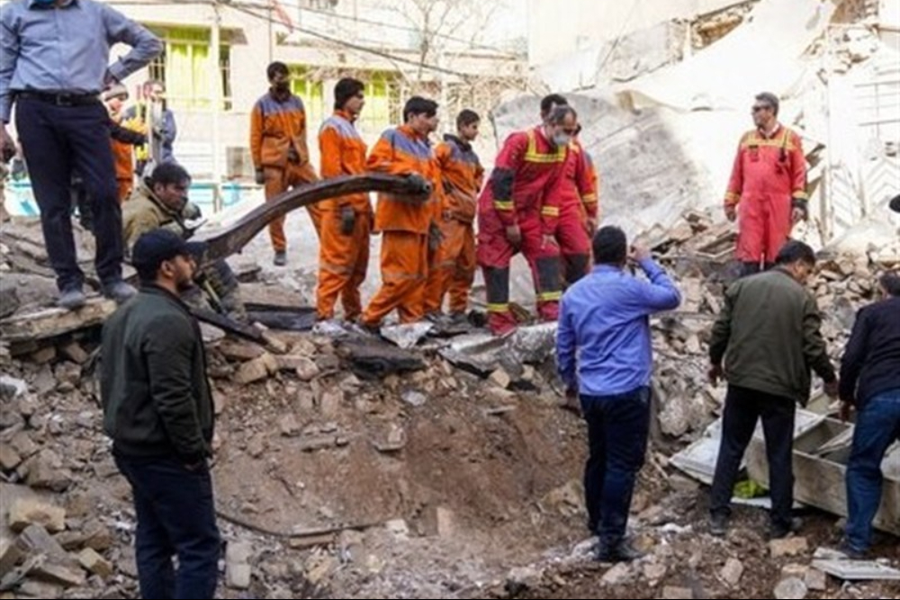 قانونگذار آمریکایی به ترامپ: تو غیرنظامیان ایران را می‌کُشی