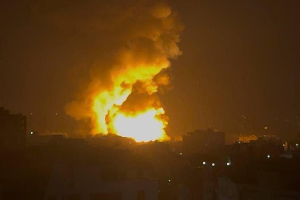 伊朗导弹袭击后美国在巴林的基地状况