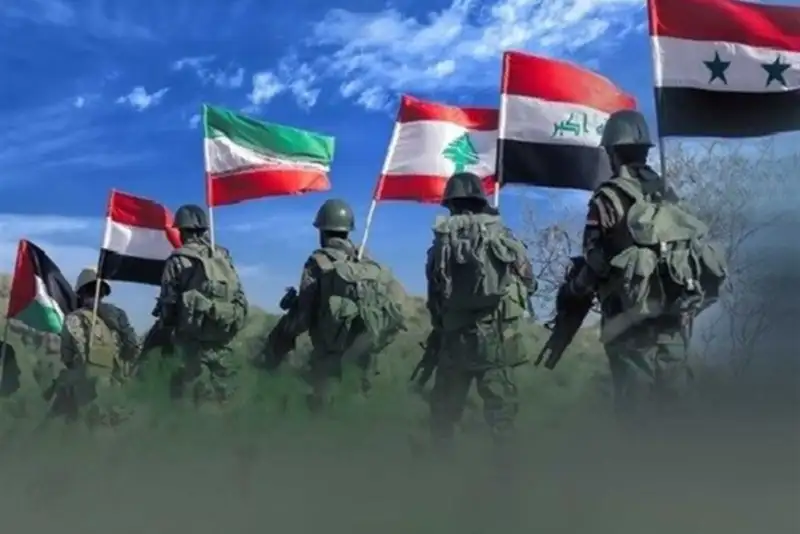 مقاومت عراق مواضع آمریکا در کویت را مورد هدف قرار داد