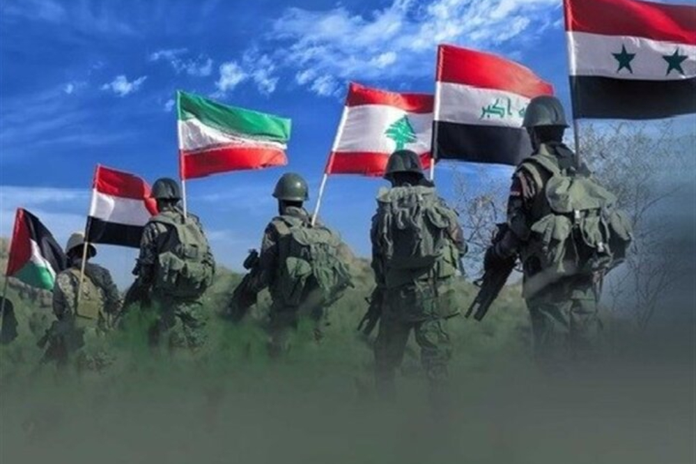 مقاومت عراق مواضع آمریکا در کویت را مورد هدف قرار داد