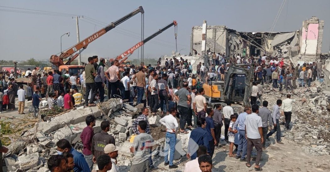 Minab, largest massacre of schoolgirls in history