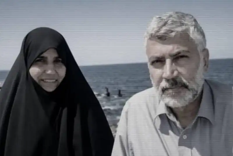 همسر شهید ابومهدی المهندس درگذشت