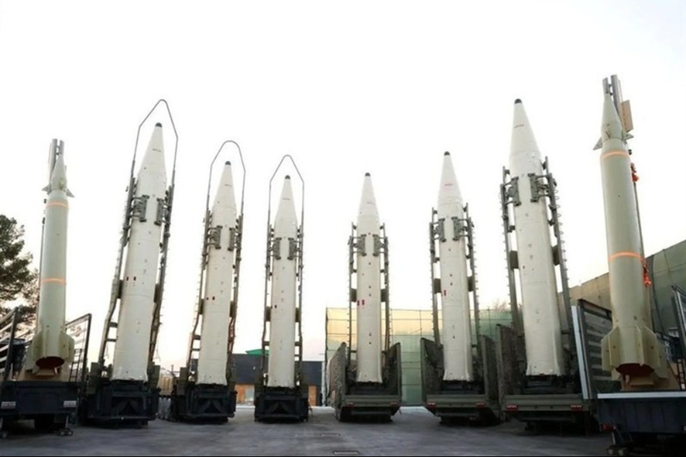 Sputnik: израильская система ПВО не справляется с иранскими ракетами