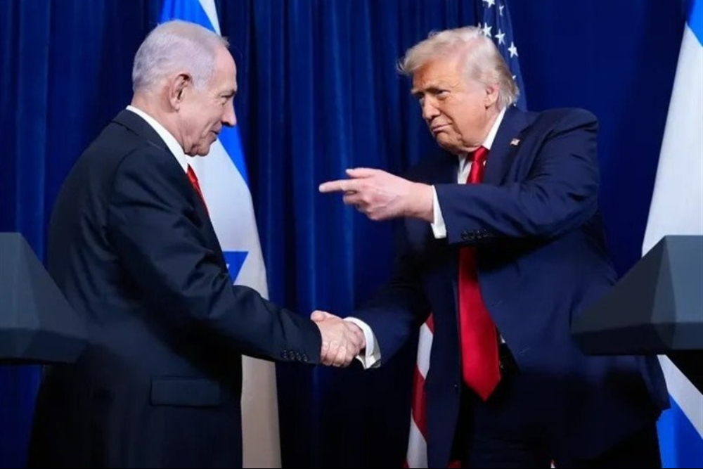 Israel First or America First? The Reality Behind Trump