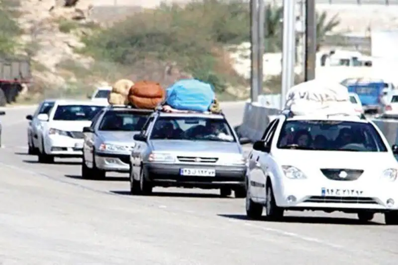 3.5 میلیون نفر از هموطنان جنگ‌زده وارد مازندران شدند