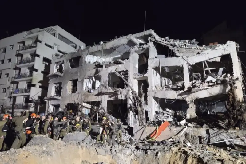 بازداشت خبرنگاران سی‌ان‌ان به علت افشای خرابی‌های حملات ایران