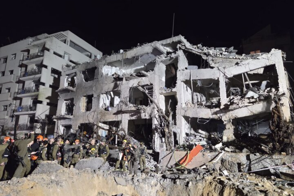 بازداشت خبرنگاران سی‌ان‌ان به علت افشای خرابی‌های حملات ایران