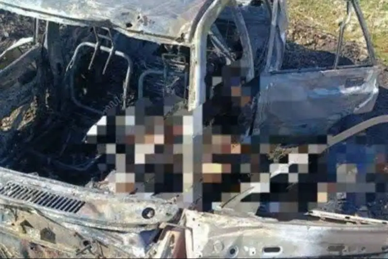 شهادت‌ 7 شهروند درپی حملات اسرائیل ‌به آذربایجان غربی ‌