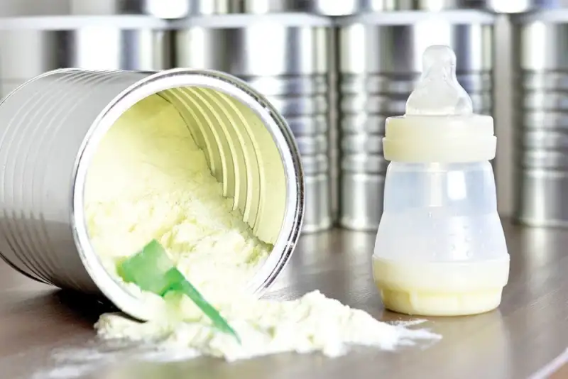 مردم نگران نباشند تولید شیرخشک ادامه دارد