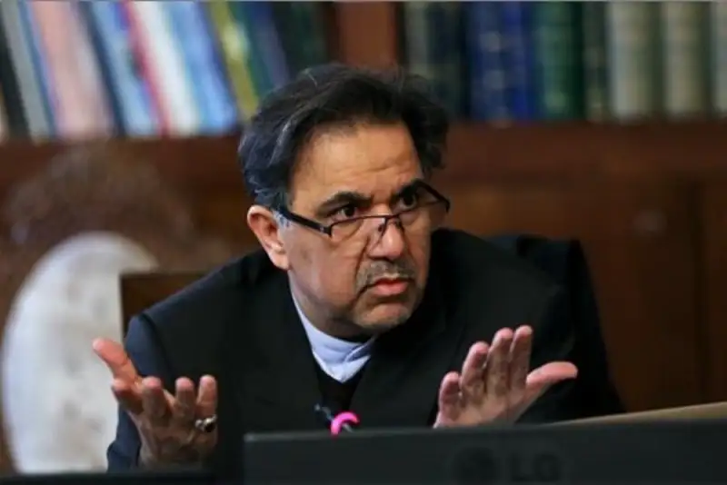 آخوندی خواستار مداخله استراتژیک چین در منطقه شد