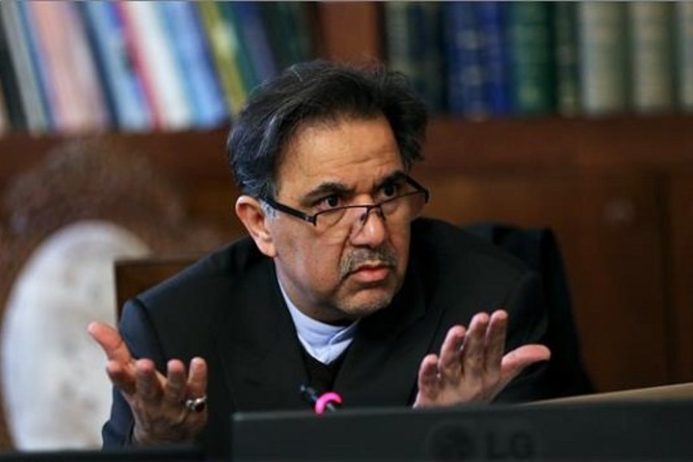 آخوندی خواستار مداخله استراتژیک چین در منطقه شد