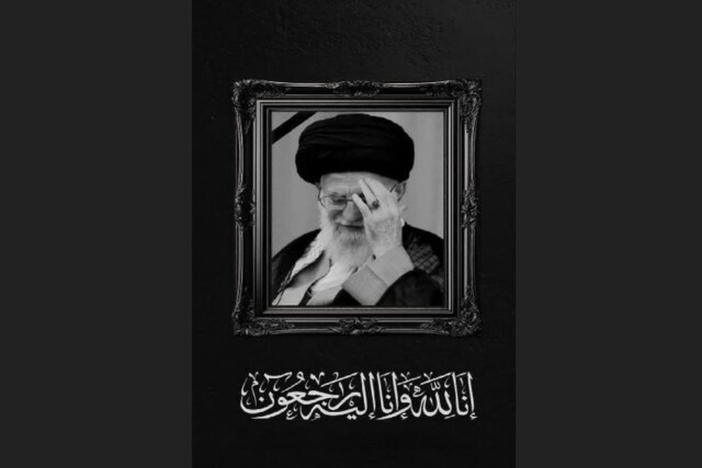 جمعی از مسلمانان روسیه به شهادت رهبر انقلاب واکنش نشان دادند