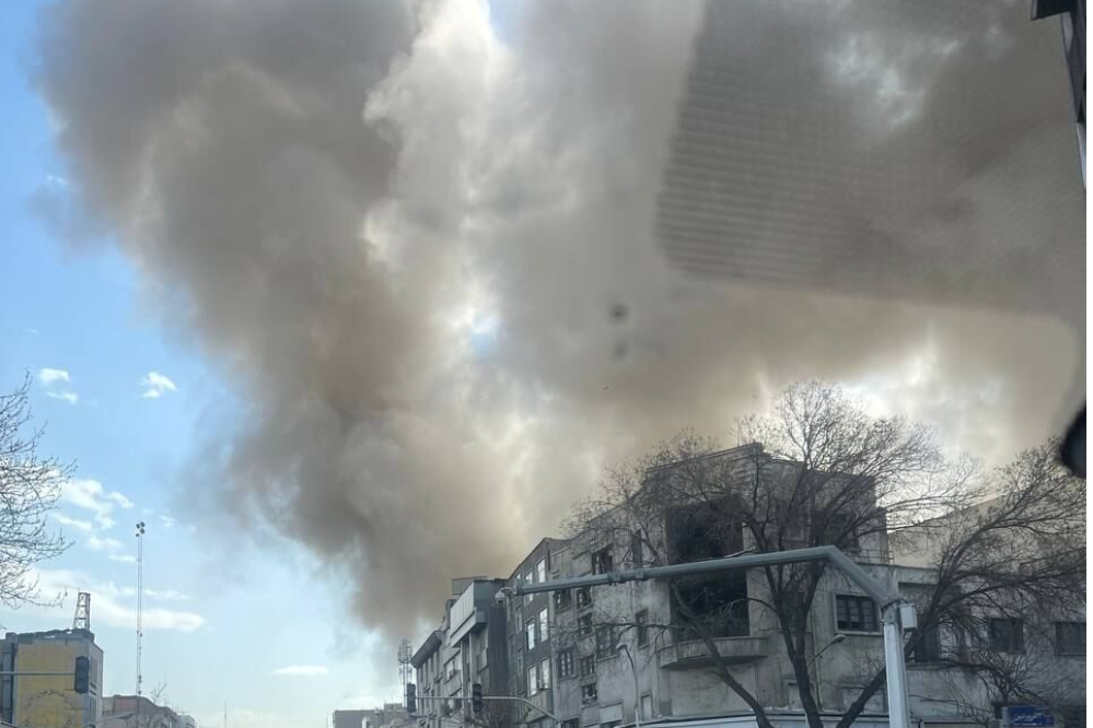 چهار انفجار پی در پی اربیل عراق را لرزاند