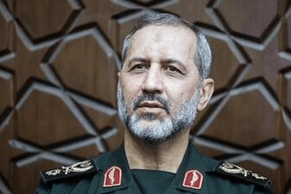 فرمانده هوافضای سپاه: با بذل جان از ایران اسلامی دفاع می‌کنیم