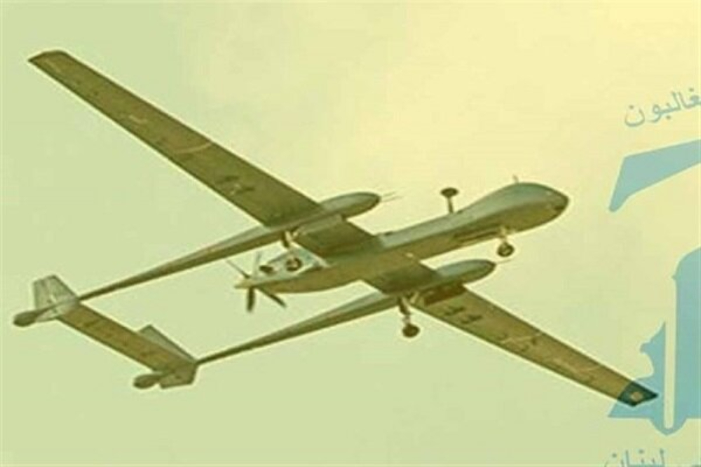 ناکامی رژیم صهیونیستی در رهگیری پهپاد حزب الله در «حیفا»