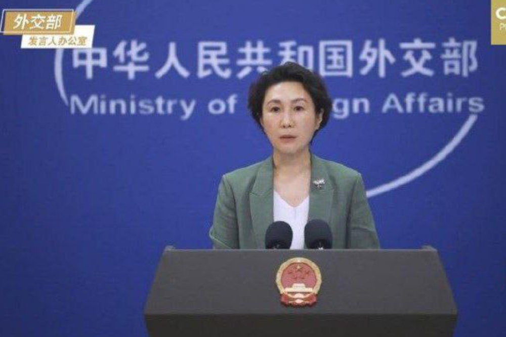 چین: به رعایت عدالت و تلاش برای صلح و توقف جنگ ادامه خواهیم داد