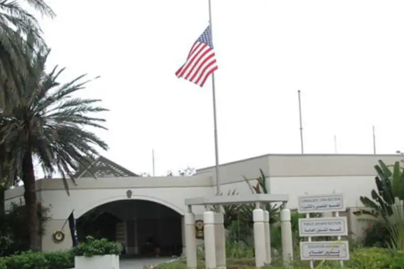 سفارت آمریکا در ریاض دستور تخلیه کارمندان خود را صادر کرد