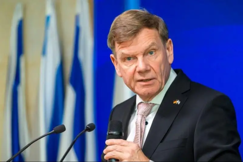 هشدار دولت آلمان به امریکا درباره دخالت در امور داخلی این کشور