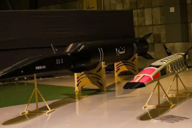 نشریه آمریکایی ادعا کرد: رهگیری موشک جدید ایران تقریبا غیر ممکن است