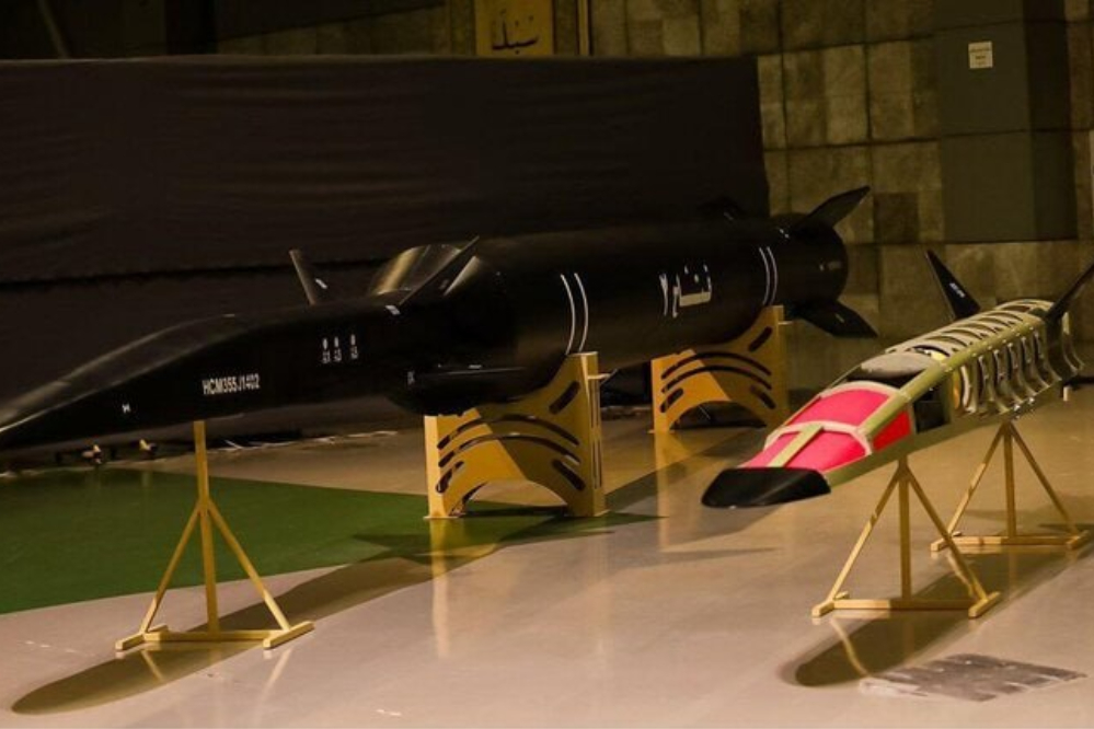 نشریه آمریکایی ادعا کرد: رهگیری موشک جدید ایران تقریبا غیر ممکن است