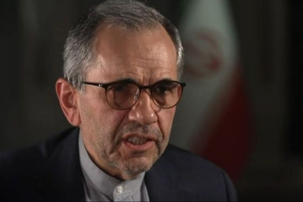 Takht-Ravanchi: Everyone, Especially Those Who Started a War Against Iran, Will Suffer