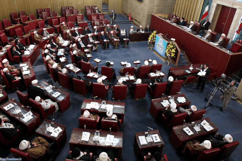 سخنی کوتاه با خبرگان ملت