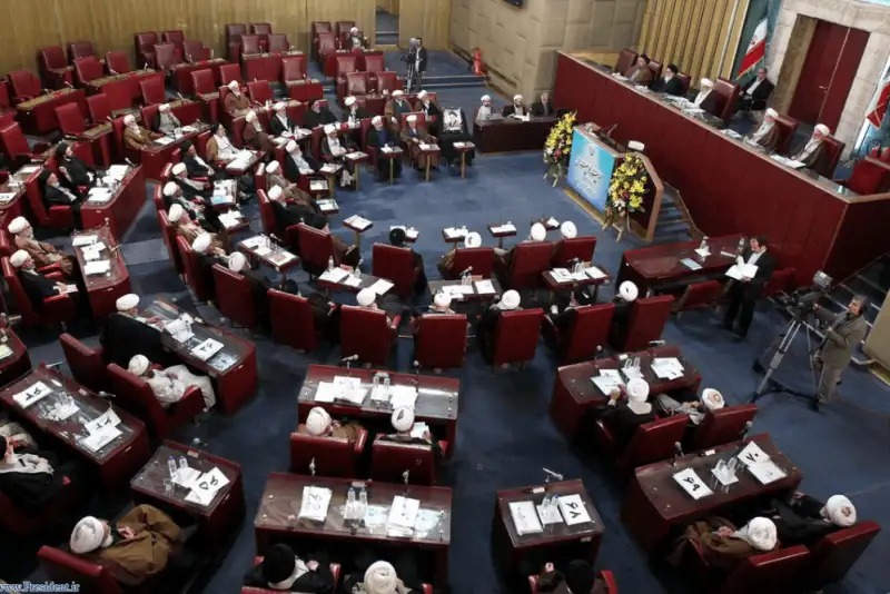 A Brief Word to the Assembly of Experts