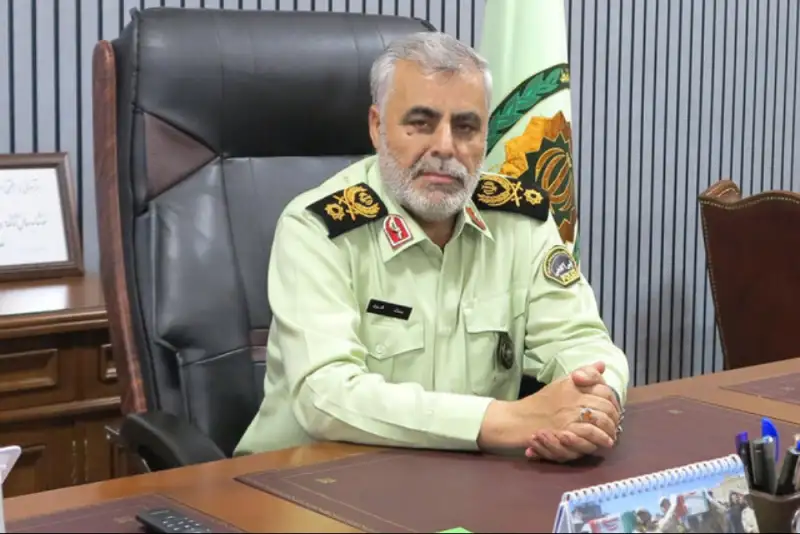 گشت‌های انتظامی برای حفاظت از منازل و اماکن دولتی