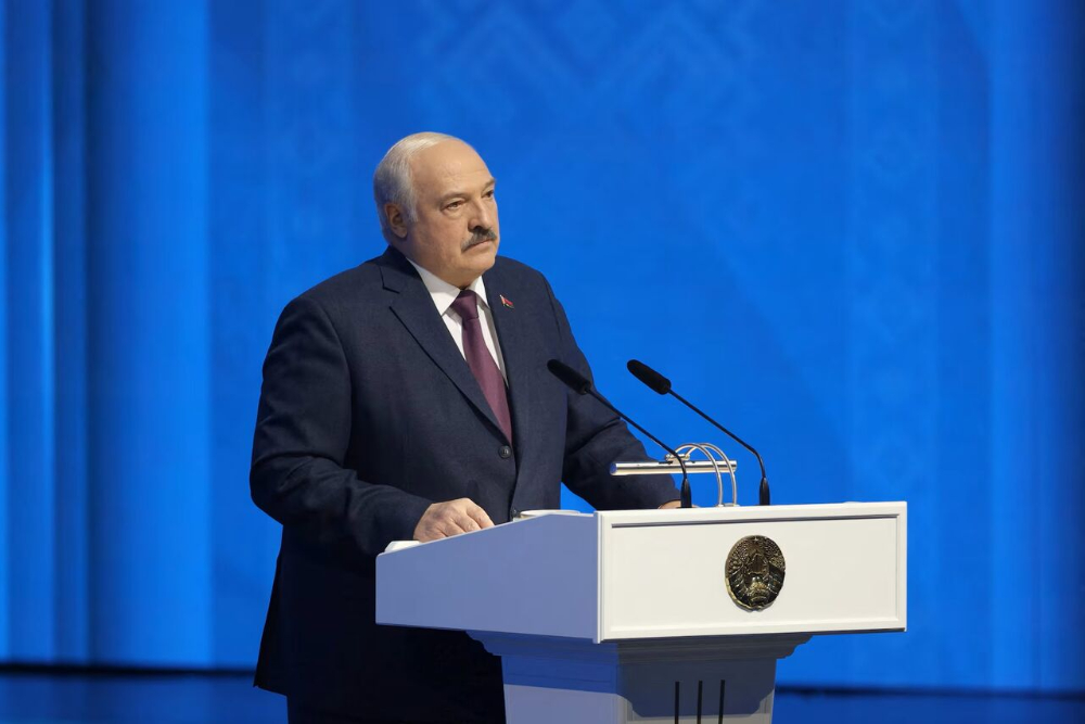 رئیس‌جمهور بلاروس خطاب به ایران: چه کمکی می‌توانیم به شما کنیم؟