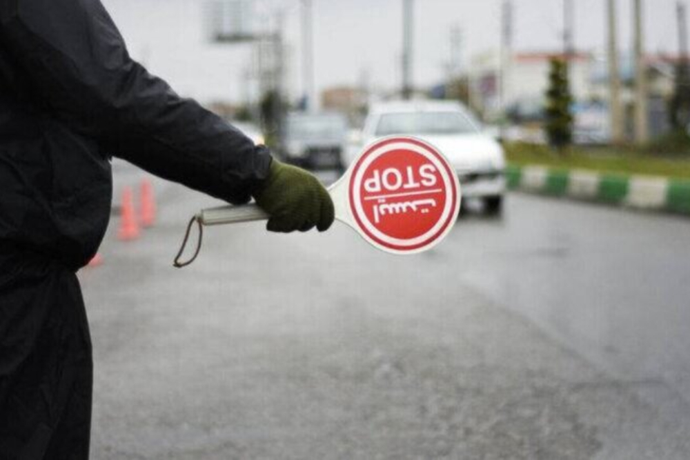 جاده چالوس و آزادراه تهران شمال یکطرفه شد