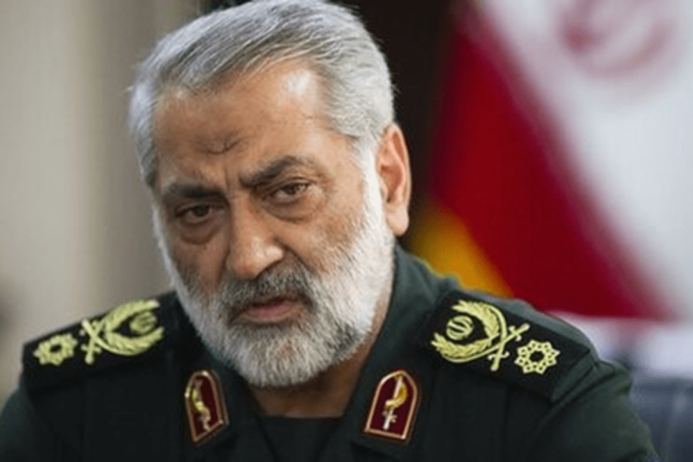 هشدار سردار شکارچی درباره اقدام احتمالی علیه سفارت ایران در لبنان